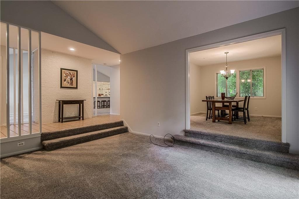 3 bedroom, 2,332 sq ft single family residence sold at 2400 Cedar Knoll Circle, Roswell, GA 30076