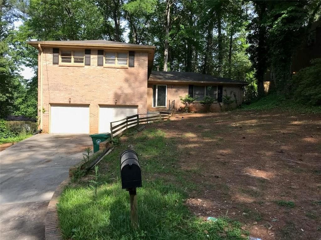 4 bedroom, 2,150 sq ft single family residence sold at 2692 Terratim Lane, Decatur, GA 30034