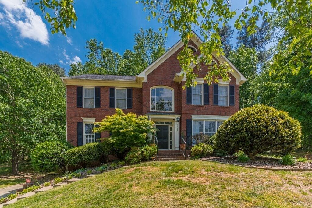 2380 BRIAR RIDGE Way, Cumming, GA 30041 — most recent listing photo