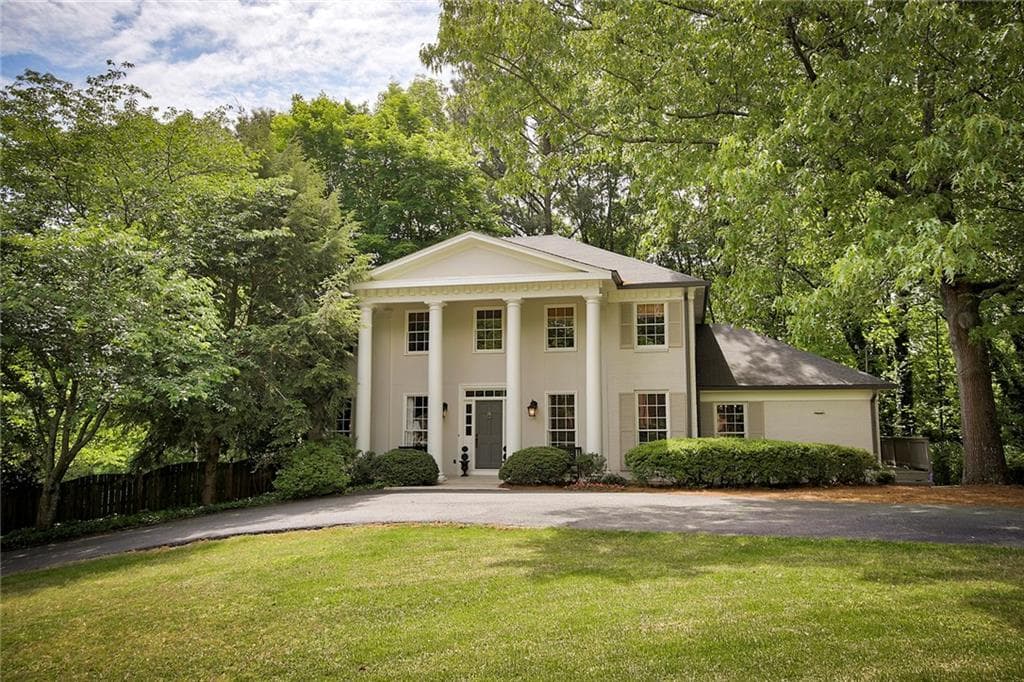 6 bedroom, 4,264 sq ft single family residence sold at 3356 Cochise Drive, Atlanta, GA 30339