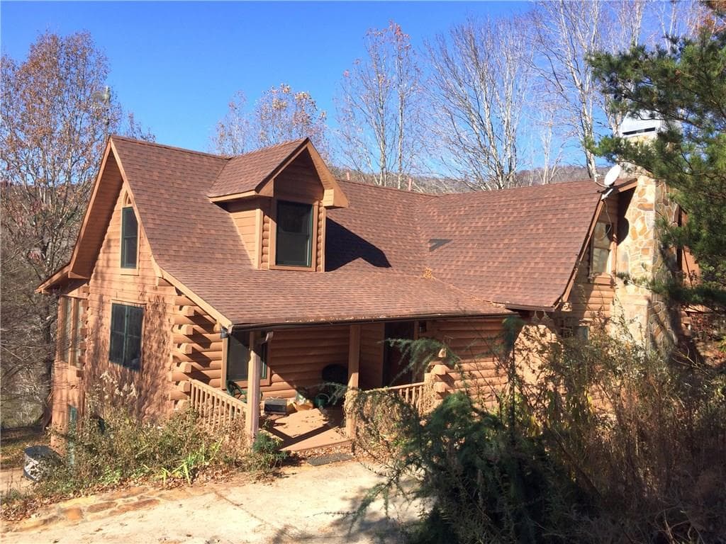 3 bedroom single family residence sold at 120 Mathieson Point, Jasper, GA 30143
