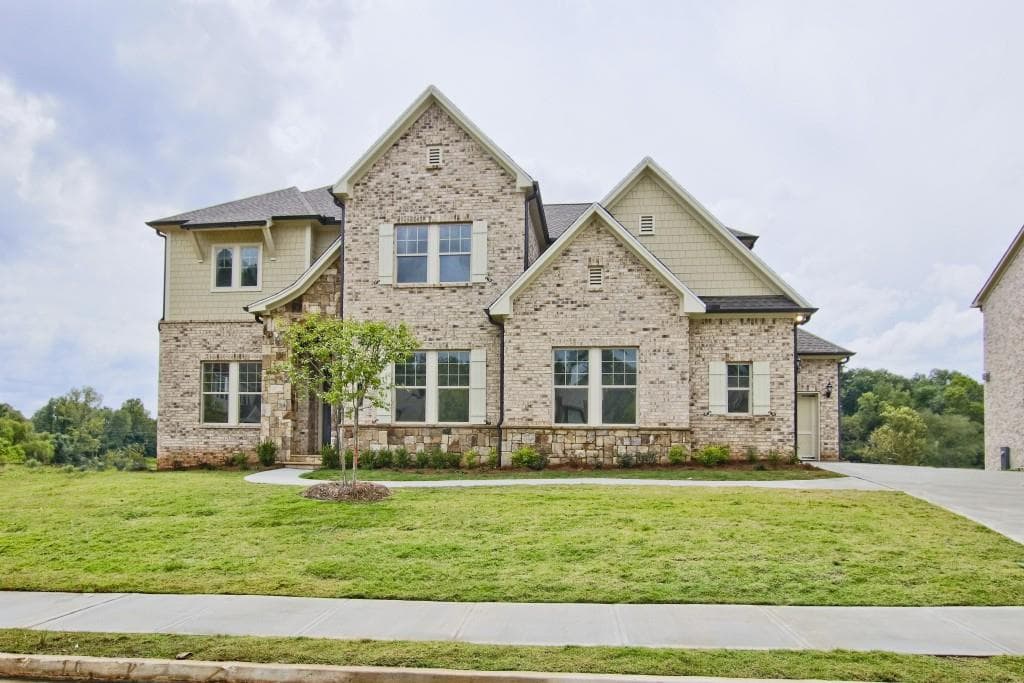 5 bedroom, 3,485 sq ft single family residence sold at 5805 Read Road, Suwanee, GA 30024