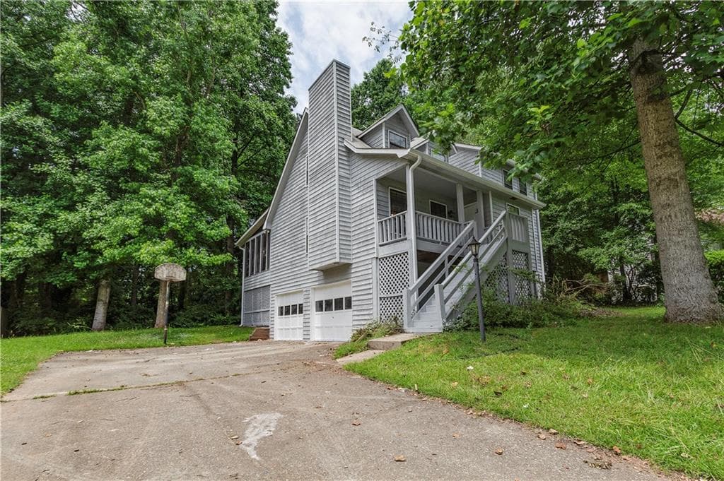 4 bedroom, 1,662 sq ft single family residence sold at 3400 Mallard Cove, Smyrna, GA 30082