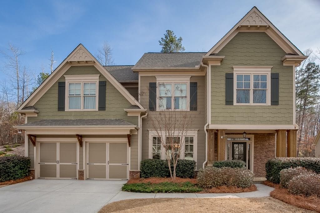 5 bedroom, 3,185 sq ft single family residence sold at 3118 Perimeter Circle, Buford, GA 30519
