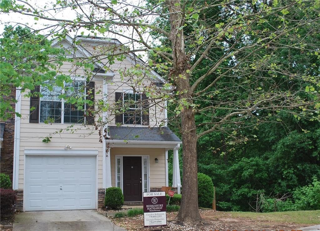 3 bedroom, 1,450 sq ft townhouse sold at 3736 Harvest Drive, Decatur, GA 30034
