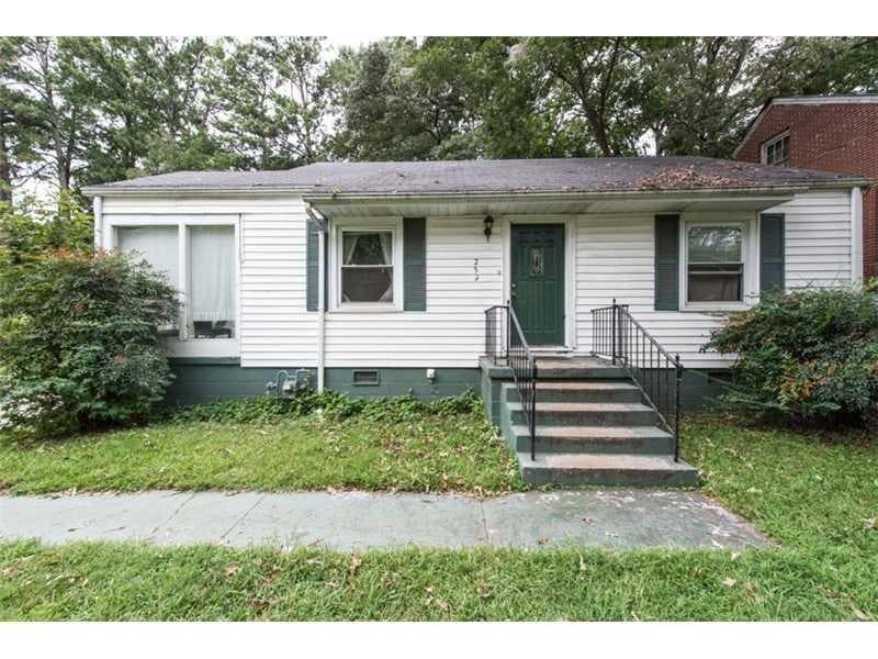 4 bedroom, 1,650 sq ft single family residence sold at 259 LAMON Avenue, Atlanta, GA 30316