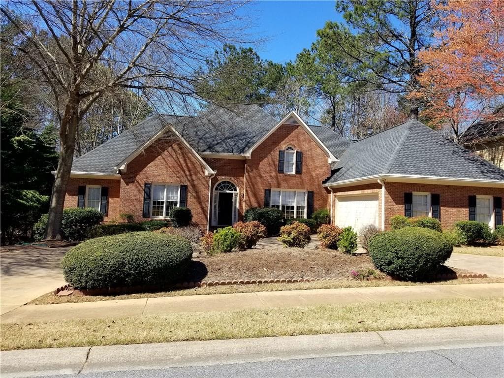 5 bedroom, 3,109 sq ft single family residence sold at 539 Fairway Drive, Woodstock, GA 30189