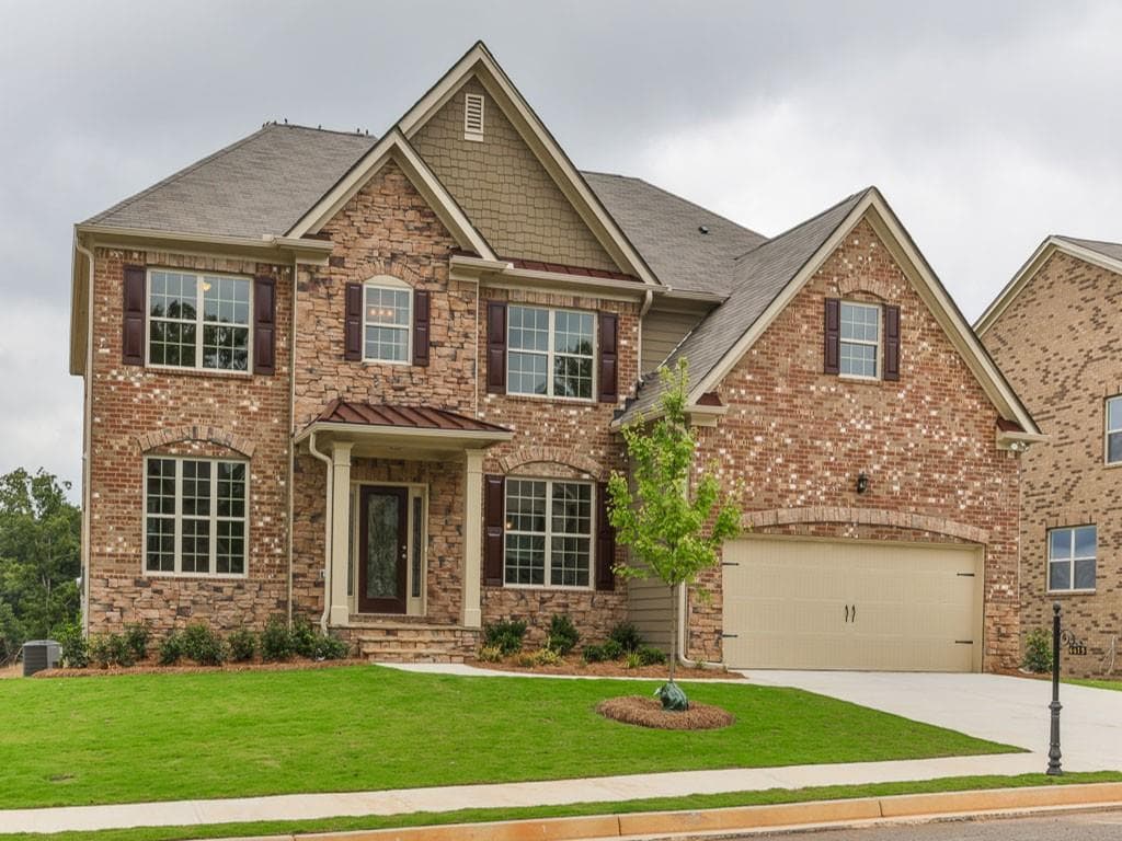 4415 Woodland Bank Boulevard, Buford, GA 30518 — most recent listing photo