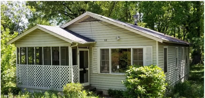 3 bedroom, 1,040 sq ft single family residence sold at 15 Stafford Street, Atlanta, GA 30314