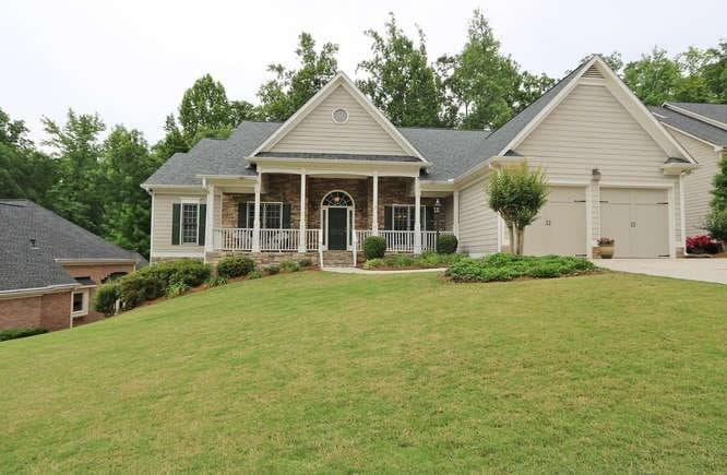 5674 Harbormist Drive, Powder Springs, GA 30127 — most recent listing photo
