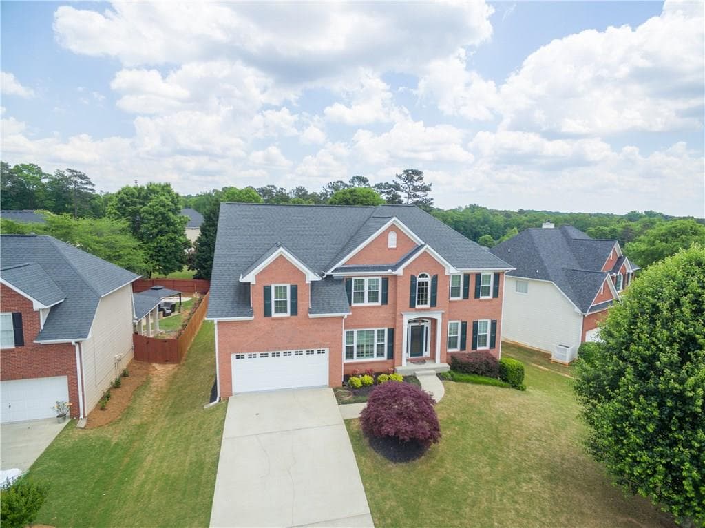 5 bedroom, 4,834 sq ft single family residence sold at 1953 Lake Shadow Way, Suwanee, GA 30024