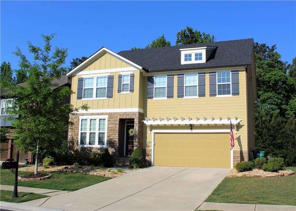 508 Lost Creek Drive, Woodstock, GA 30188 — most recent listing photo