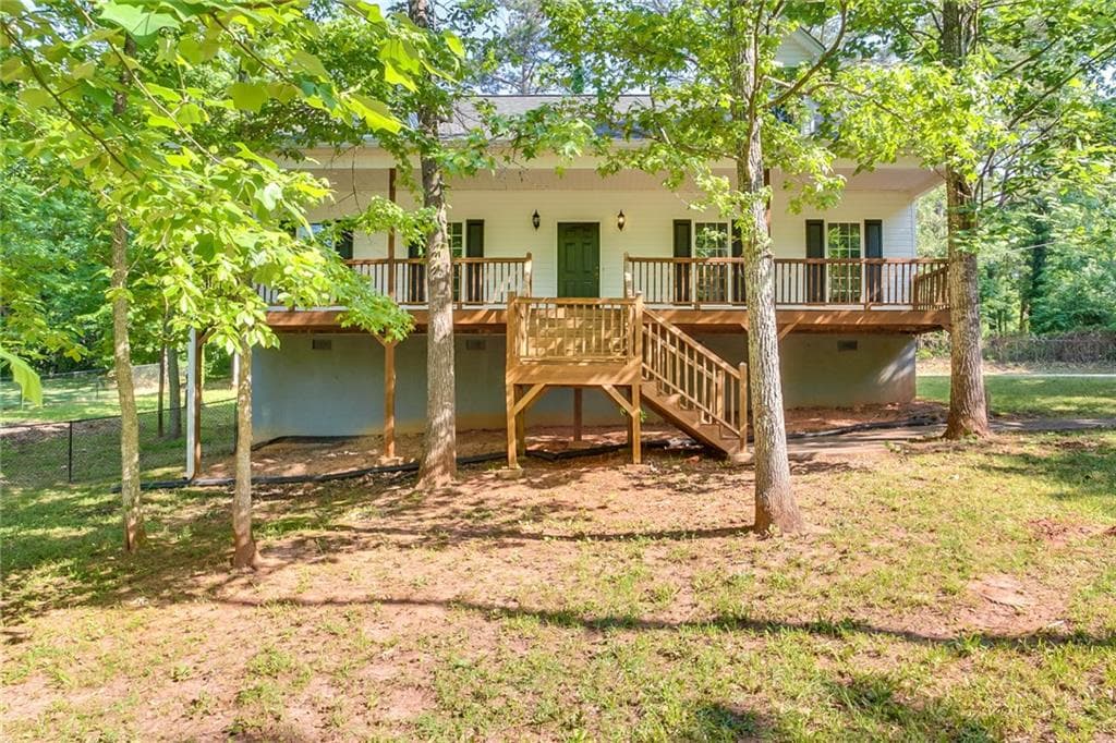 2 bedroom, 1,588 sq ft single family residence sold at 5201 Bedwood Way, Douglasville, GA 30135