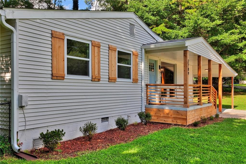 3 bedroom, 1,788 sq ft single family residence sold at 2789 Madison Street, Smyrna, GA 30080