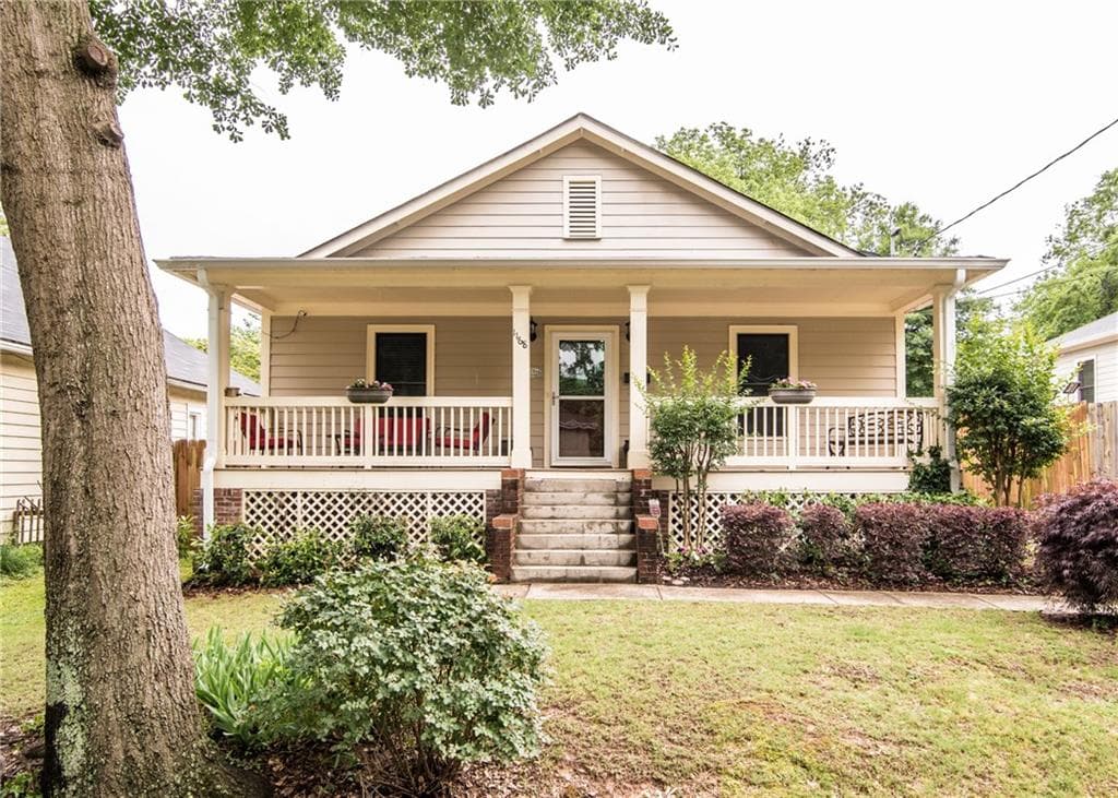 3 bedroom, 1,683 sq ft single family residence sold at 1168 Eggleston Street, Atlanta, GA 30310