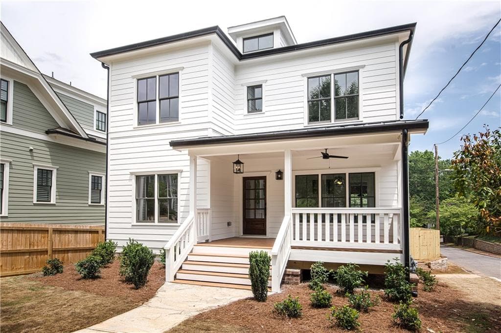 303 Melrose Avenue, Decatur, GA 30030 — most recent listing photo