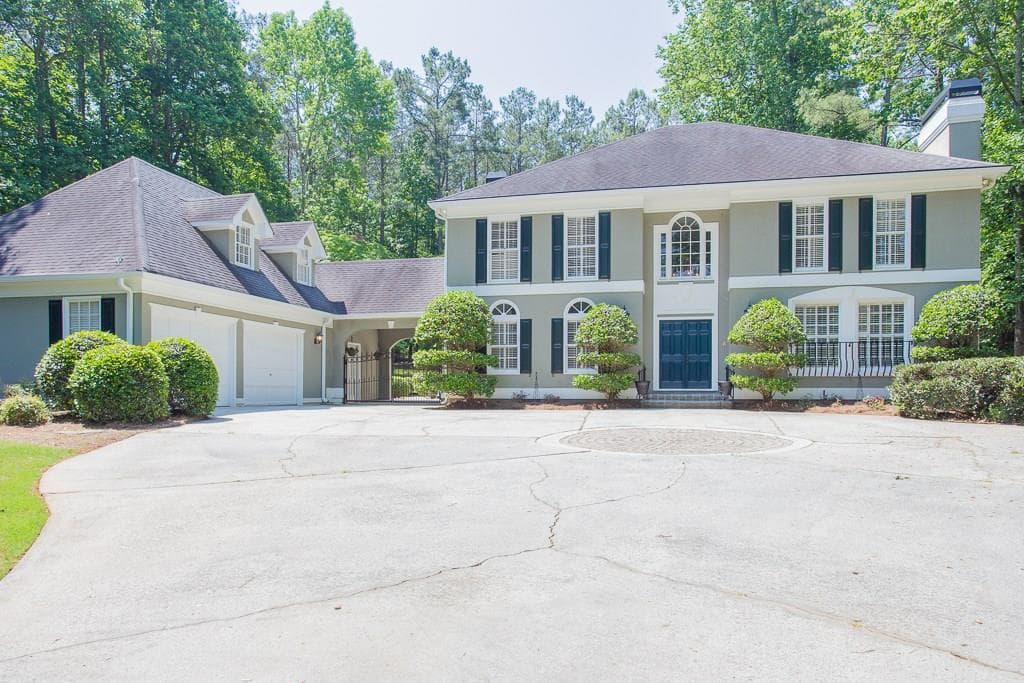 5071 Old Mountain Trail, Powder Springs, GA 30127 — most recent listing photo