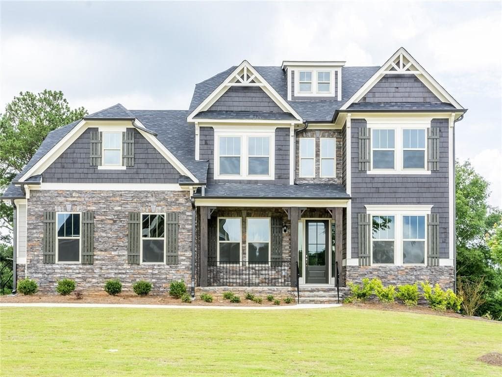 135 Oakleigh Manor Drive, Fayetteville, GA 30215 — most recent listing photo