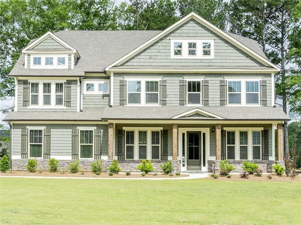 125 Waterbury Court, Fayetteville, GA 30215 — most recent listing photo