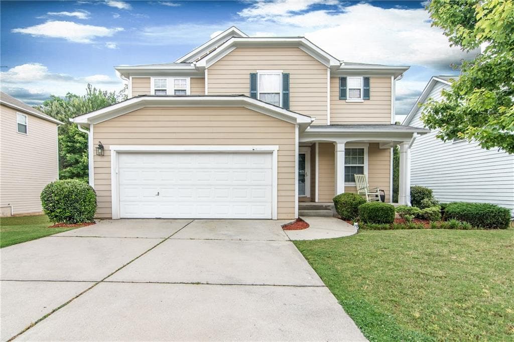 2245 Valley Creek Drive, Lithia Springs, GA 30122 — most recent listing photo