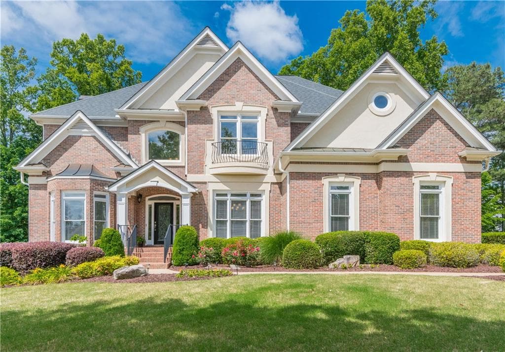 6675 Sunbriar Drive, Cumming, GA 30040 — most recent listing photo