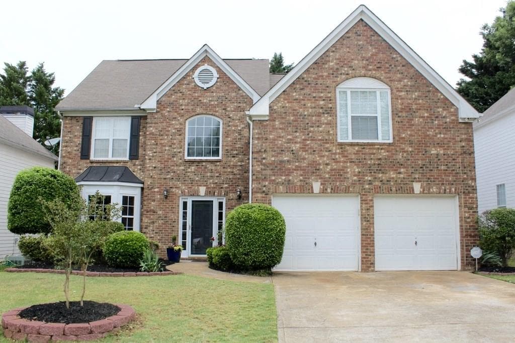 4 bedroom, 2,790 sq ft single family residence sold at 2948 Monrovia, Kennesaw, GA 30144