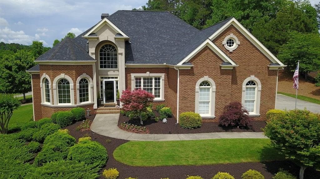 4 bedroom, 4,819 sq ft single family residence sold at 101 Cedar Woods Trail, Canton, GA 30114