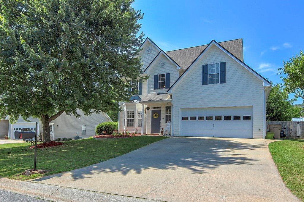 213 Lee Court, Canton, GA 30115 — most recent listing photo
