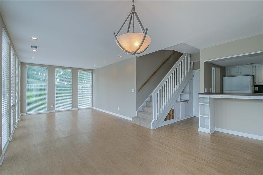 2 bedroom, 1,008 sq ft condominium sold at 287 14th Street 14, Atlanta, GA 30318