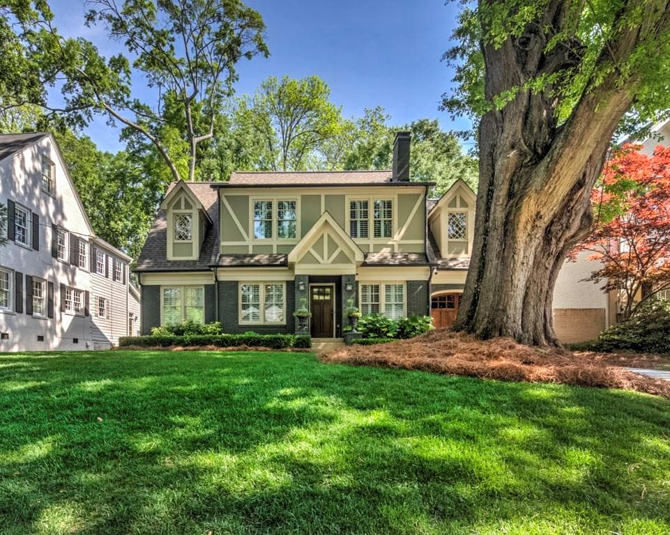 4 bedroom, 3,825 sq ft single family residence sold at 176 Bolling Road, Atlanta, GA 30305