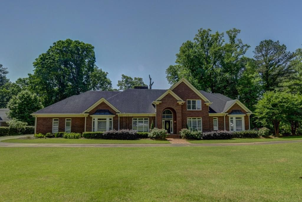 7 bedroom, 5,312 sq ft single family residence sold at 1593 Rainier Falls Drive, Atlanta, GA 30329