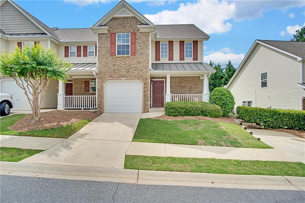 121 Fox Creek Drive, Woodstock, GA 30188 — most recent listing photo