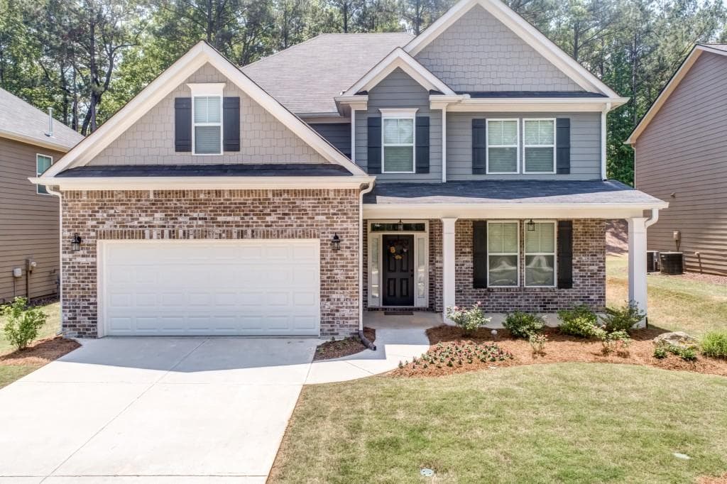 107 Fitzroy Lane, Acworth, GA 30101 — most recent listing photo