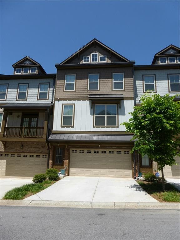 3 bedroom, 2,045 sq ft townhouse sold at 3216 Creole Lane, Decatur, GA 30032