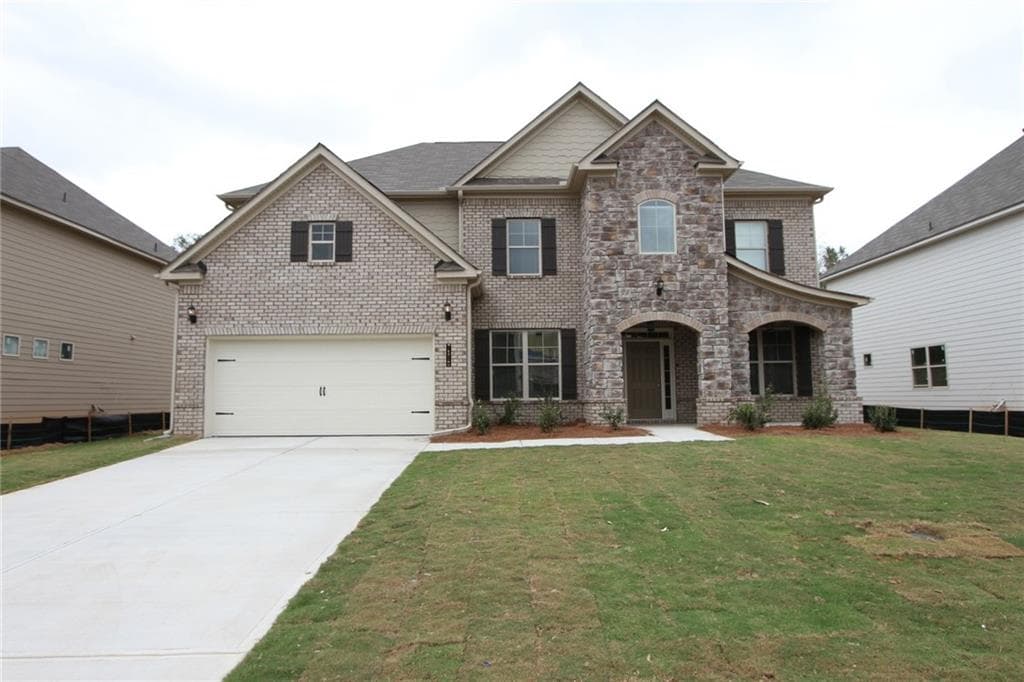 5 bedroom, 3,431 sq ft single family residence sold at 7155 Ansley Park Way, Cumming, GA 30040