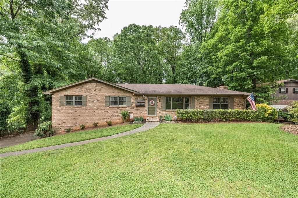 1279 Windburn Drive, Marietta, GA 30066 — most recent listing photo