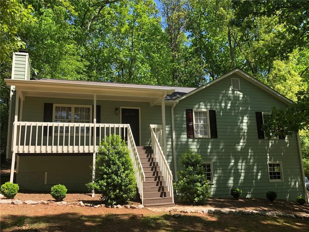1,362 sq ft single family residence sold at 2829 Austin Bridge Road, Douglasville, GA 30134