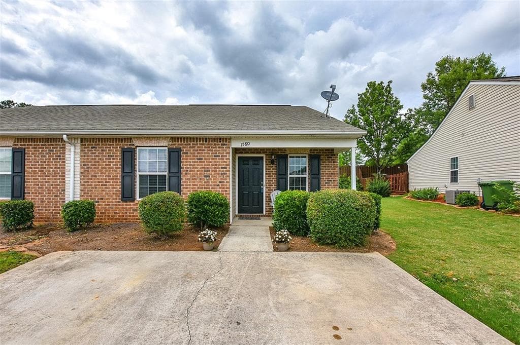 1580 Buffington Way, Griffin, GA 30224 — most recent listing photo