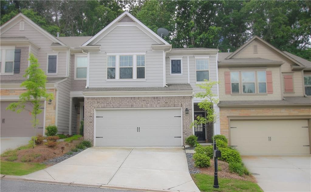 4 bedroom, 2,244 sq ft townhouse sold at 3082 Cross Creek Drive 56, Cumming, GA 30040