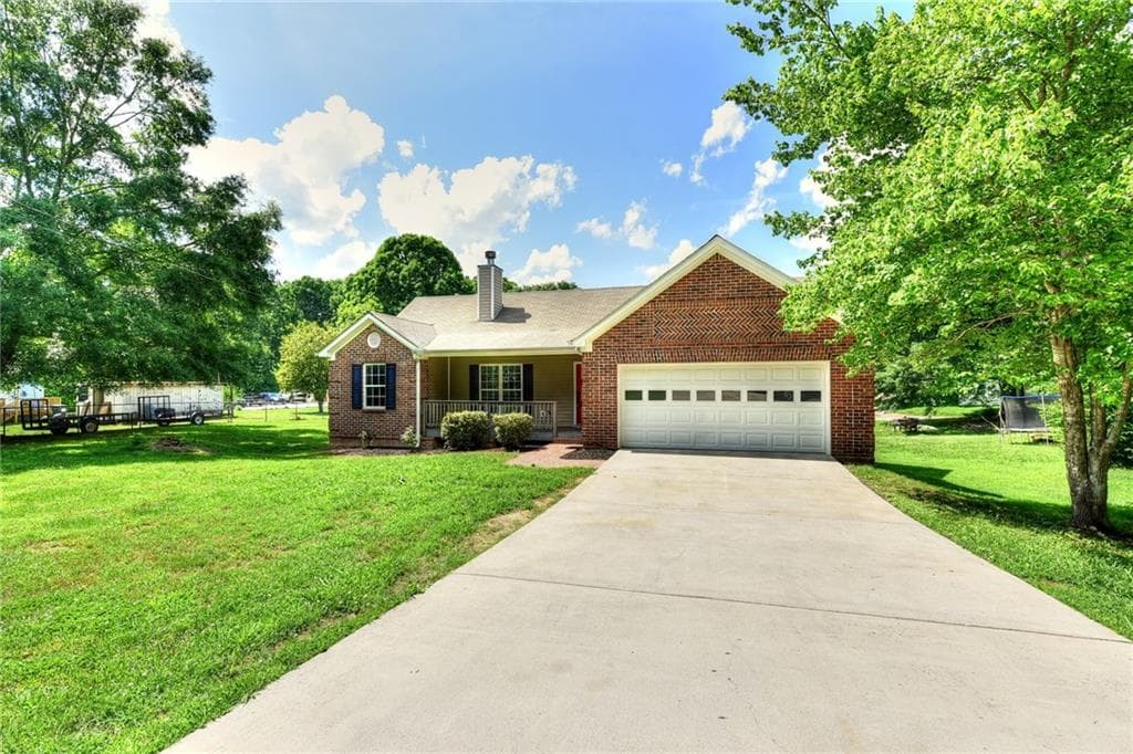 233 Cloud Circle, Canton, GA 30115 — most recent listing photo