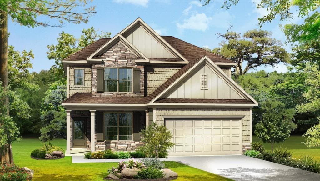 3024 Nicholas Drive, Villa Rica, GA 30180 — most recent listing photo