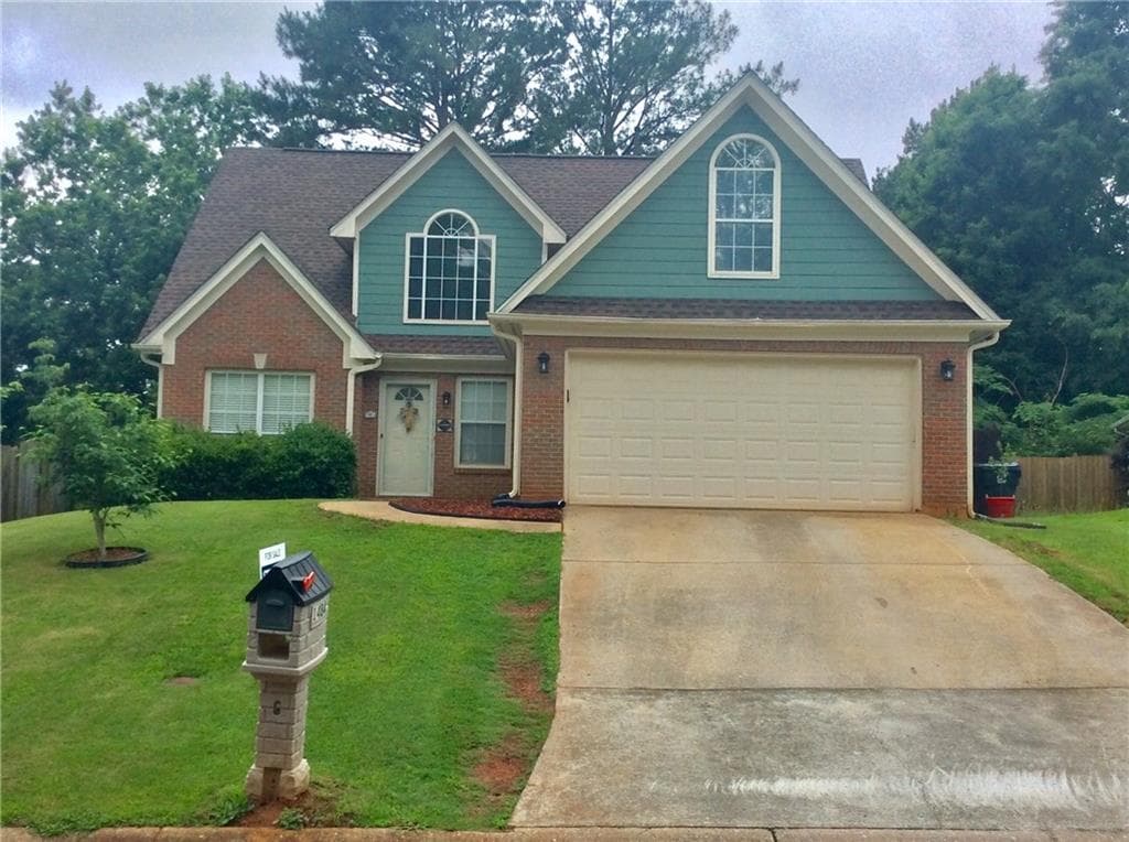 1484 Watercrest Circle, Lawrenceville, GA 30043 — most recent listing photo