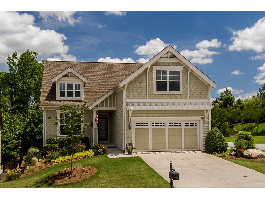 3 bedroom, 2,714 sq ft single family residence sold at 3306 Sweet Plum Trace, Gainesville, GA 30504