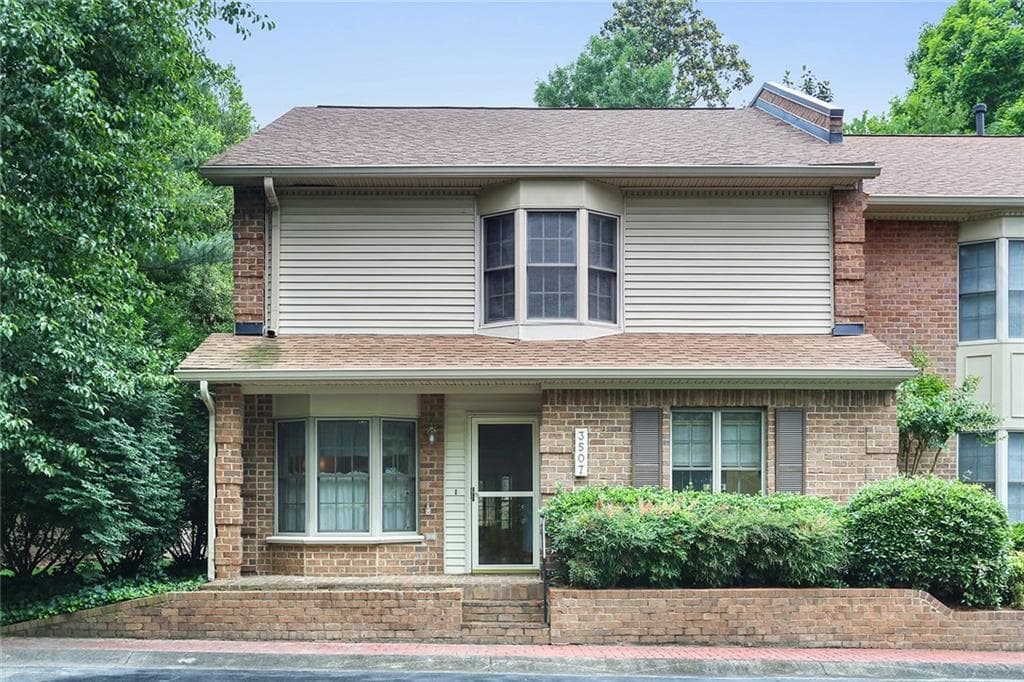 3 bedroom, 2,152 sq ft condominium sold at 3507 Ashwood Lane, Atlanta, GA 30341