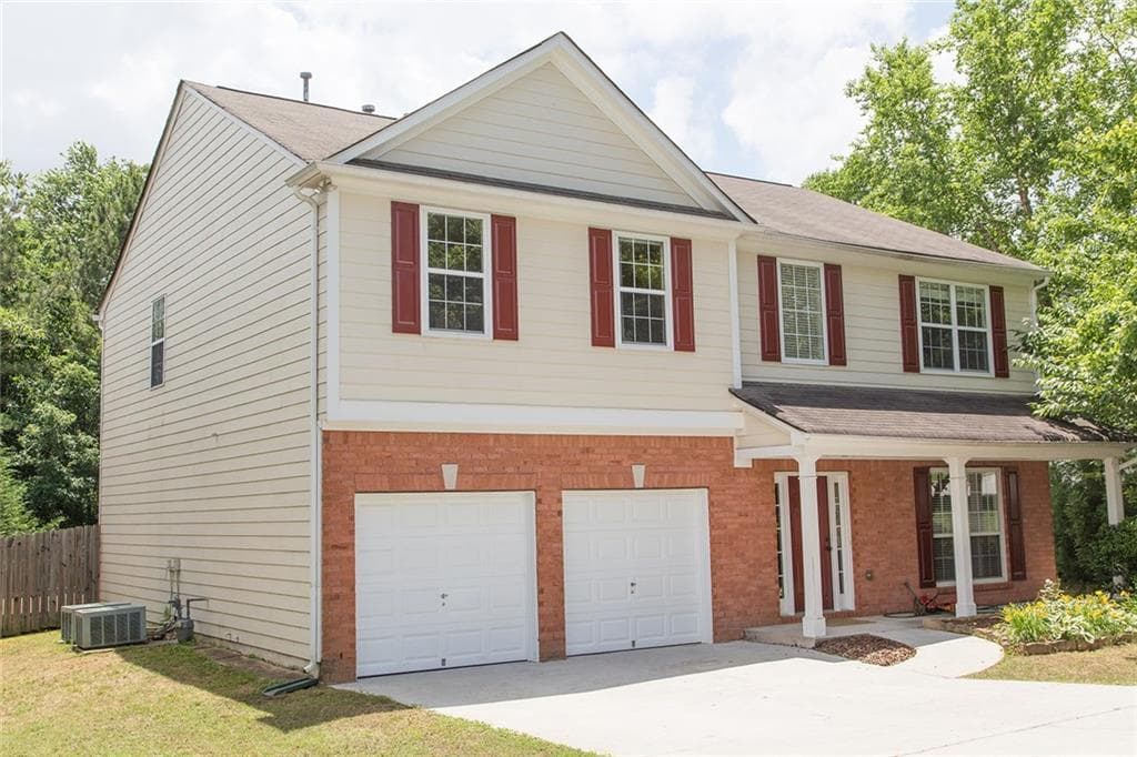 4 bedroom, 2,833 sq ft single family residence sold at 3761 Plantation Mill Drive, Buford, GA 30519