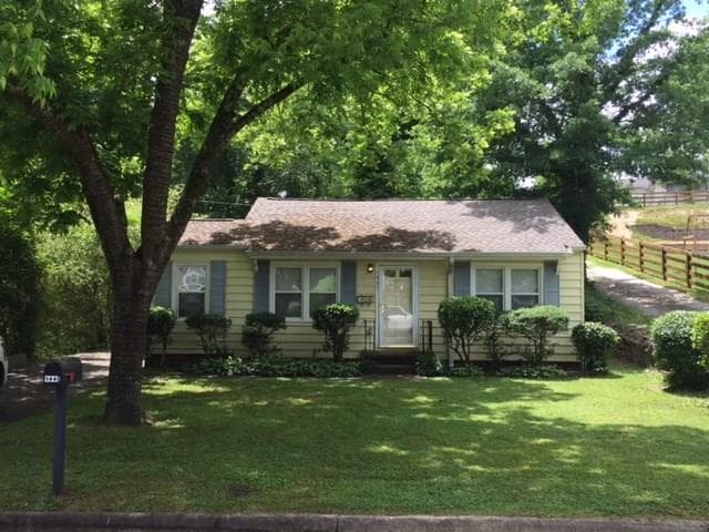 1445 Walker Street, Gainesville, GA 30501 — most recent listing photo