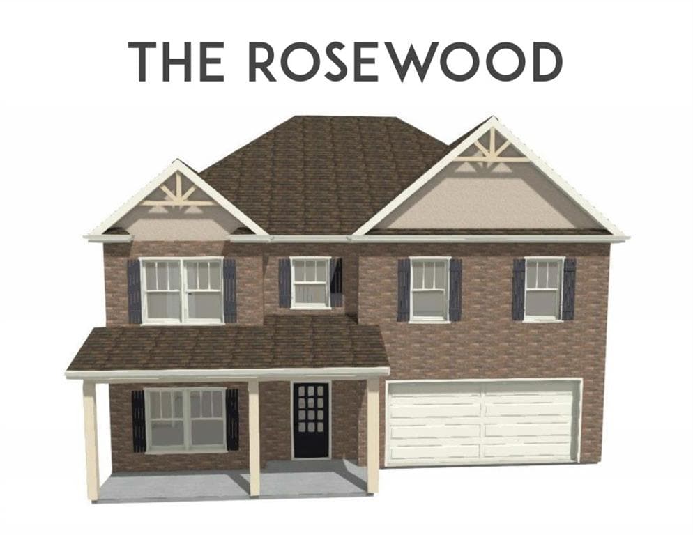4 bedroom single family residence sold at 10968 Southwood Drive, Hampton, GA 30228