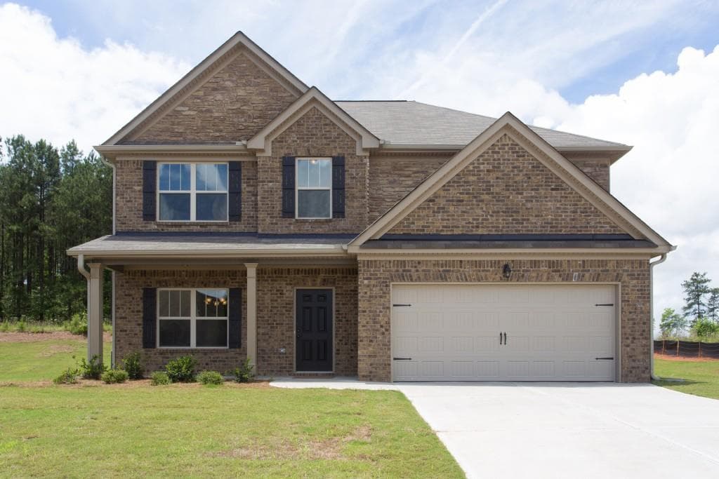 5 bedroom single family residence sold at 10938 Southwood Drive, Hampton, GA 30228