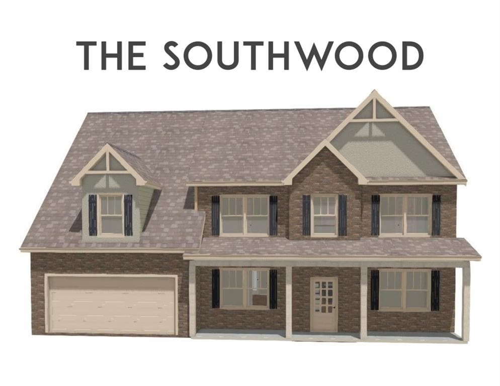 5 bedroom single family residence sold at 10932 Southwood Drive, Hampton, GA 30228