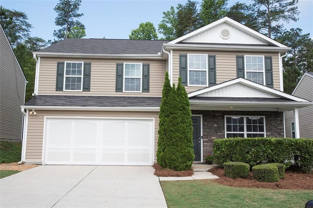 4 bedroom, 2,714 sq ft single family residence sold at 3020 Whittier Way, Cumming, GA 30040